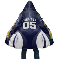 Custom Scotland Football 2026 Cloak Scotland On Tour Trophy Style - Wonder Print Shop