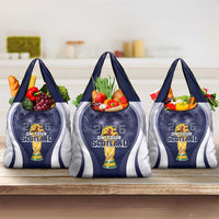 Scotland Football 2026 Grocery Bag Scotland On Tour Trophy Style - Wonder Print Shop