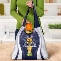 Scotland Football 2026 Grocery Bag Scotland On Tour Trophy Style - Wonder Print Shop