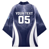 Custom Scotland Football 2026 Kimono Scotland On Tour Trophy Style - Wonder Print Shop
