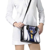Scotland Football 2026 Shoulder Handbag Scotland On Tour Trophy Style - Wonder Print Shop
