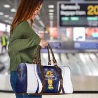 Scotland Football 2026 Travel Bag Scotland On Tour Trophy Style - Wonder Print Shop