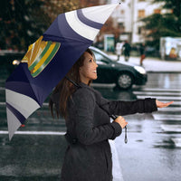 Scotland Football 2026 Umbrella Scotland On Tour Trophy Style - Wonder Print Shop