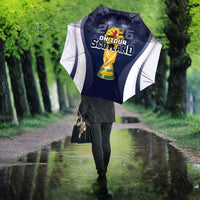 Scotland Football 2026 Umbrella Scotland On Tour Trophy Style - Wonder Print Shop