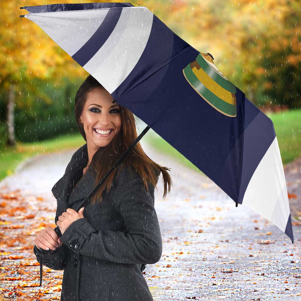 Scotland Football 2026 Umbrella Scotland On Tour Trophy Style - Wonder Print Shop