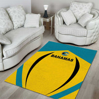 Bahamas Football Area Rug Go Champions Baha Boyz