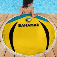 Bahamas Football Beach Blanket Go Champions Baha Boyz