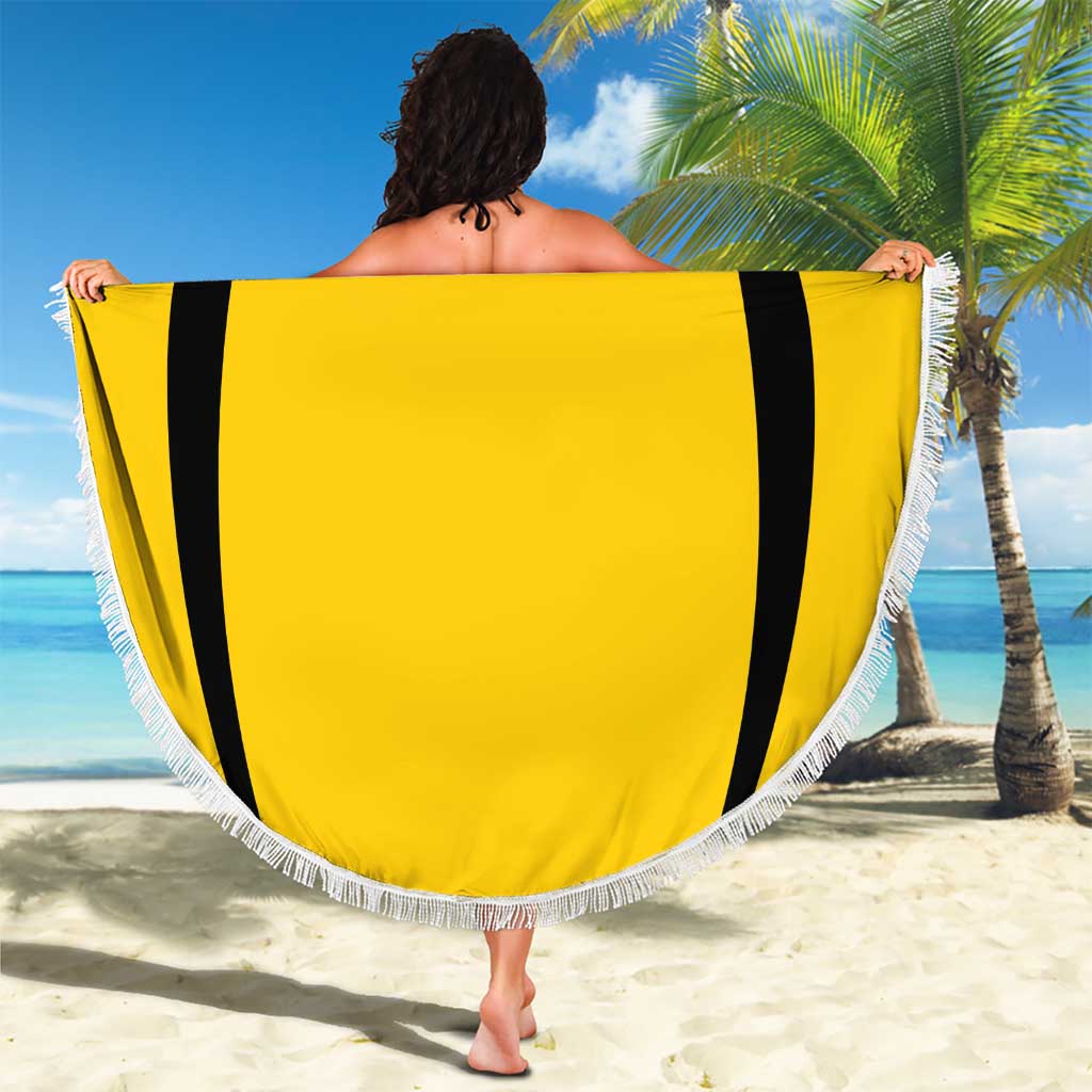 Bahamas Football Beach Blanket Go Champions Baha Boyz