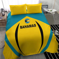 Bahamas Football Bedding Set Go Champions Baha Boyz