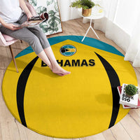 Bahamas Football Round Carpet Go Champions Baha Boyz