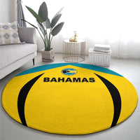 Bahamas Football Round Carpet Go Champions Baha Boyz