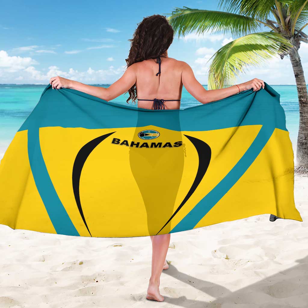 Bahamas Football Sarong Go Champions Baha Boyz
