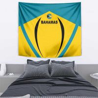 Bahamas Football Tapestry Go Champions Baha Boyz