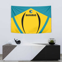 Bahamas Football Tapestry Go Champions Baha Boyz