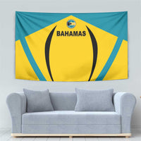 Bahamas Football Tapestry Go Champions Baha Boyz