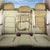 Gulf Of Mexico Estd 1672 Back Car Seat Cover Vintage Style
