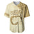 Gulf Of Mexico Estd 1672 Baseball Jersey Vintage Style
