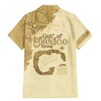 Gulf Of Mexico Estd 1672 Family Matching Mermaid Dress and Hawaiian Shirt Vintage Style