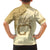 Gulf Of Mexico Estd 1672 Family Matching Puletasi and Hawaiian Shirt Vintage Style