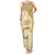 Gulf Of Mexico Estd 1672 Family Matching Tank Maxi Dress and Hawaiian Shirt Vintage Style