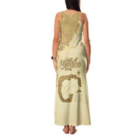 Gulf Of Mexico Estd 1672 Family Matching Tank Maxi Dress and Hawaiian Shirt Vintage Style