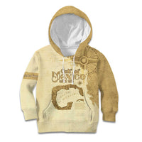 Gulf Of Mexico Estd 1672 Kid Hoodie Vintage Style