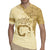 Gulf Of Mexico Estd 1672 Rugby Jersey Vintage Style