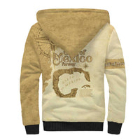 Gulf Of Mexico Estd 1672 Sherpa Hoodie Vintage Style