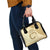 Gulf Of Mexico Estd 1672 Shoulder Handbag Vintage Style