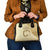 Gulf Of Mexico Estd 1672 Shoulder Handbag Vintage Style