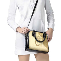 Gulf Of Mexico Estd 1672 Shoulder Handbag Vintage Style