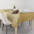 Gulf Of Mexico Estd 1672 Tablecloth Vintage Style