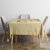 Gulf Of Mexico Estd 1672 Tablecloth Vintage Style