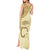 Gulf Of Mexico Estd 1672 Tank Maxi Dress Vintage Style