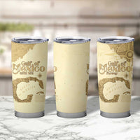 Gulf Of Mexico Estd 1672 Tumbler Cup Vintage Style