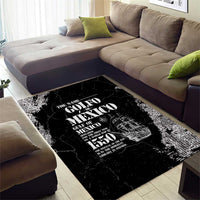 Golfo De Mexico Area Rug Est. Since 1550 And Forever