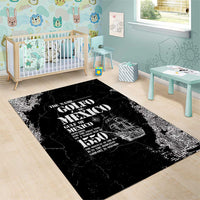 Golfo De Mexico Area Rug Est. Since 1550 And Forever