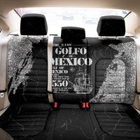 Golfo De Mexico Back Car Seat Cover Est. Since 1550 And Forever