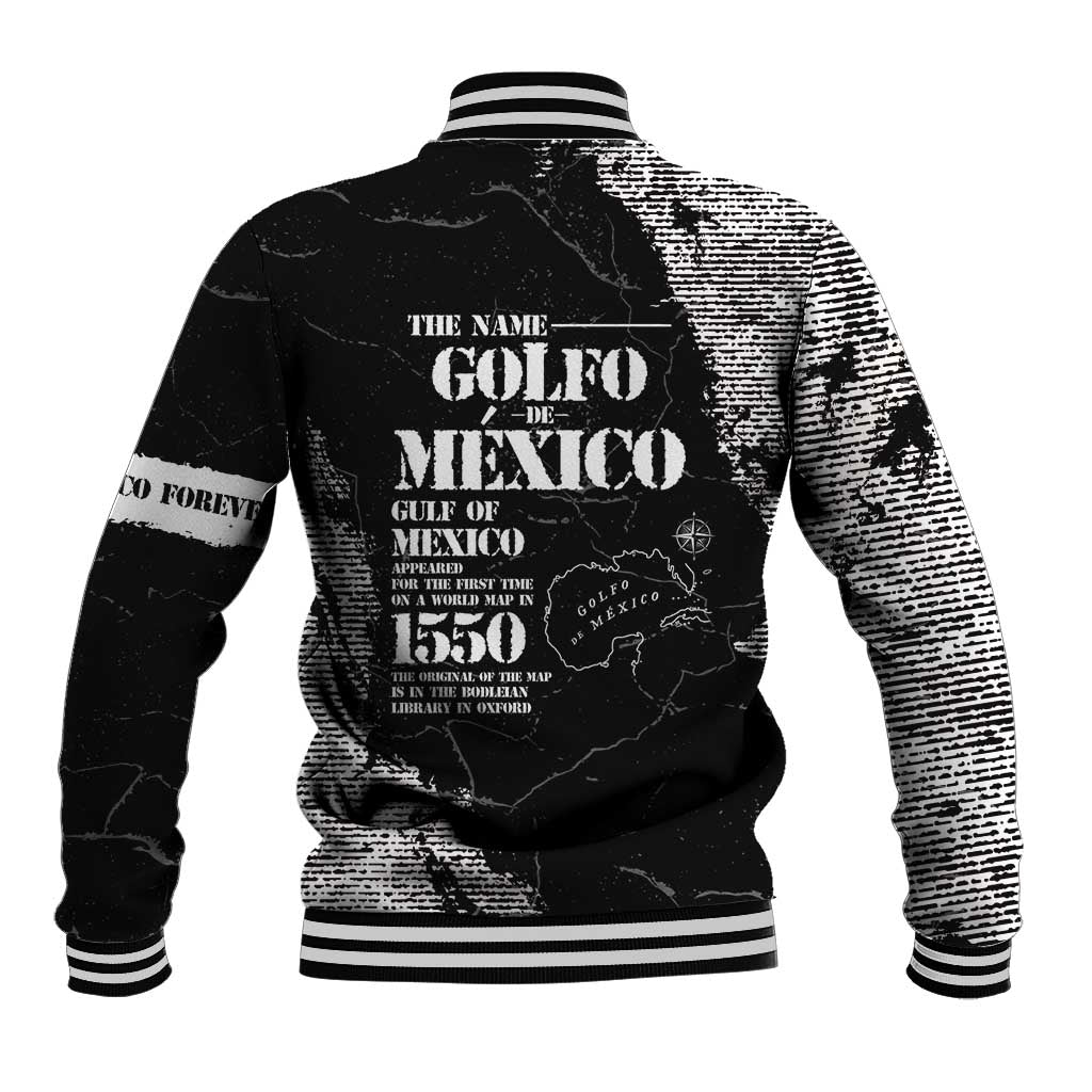 Golfo De Mexico Baseball Jacket Est. Since 1550 And Forever