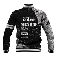 Golfo De Mexico Baseball Jacket Est. Since 1550 And Forever