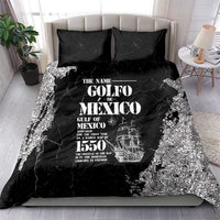Golfo De Mexico Bedding Set Est. Since 1550 And Forever