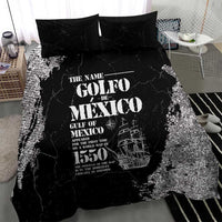 Golfo De Mexico Bedding Set Est. Since 1550 And Forever