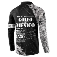 Golfo De Mexico Button Sweatshirt Est. Since 1550 And Forever