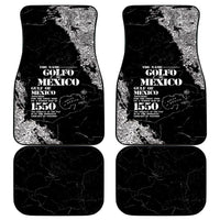 Golfo De Mexico Car Mats Est. Since 1550 And Forever