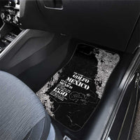 Golfo De Mexico Car Mats Est. Since 1550 And Forever