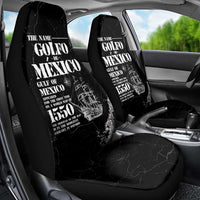 Golfo De Mexico Car Seat Cover Est. Since 1550 And Forever