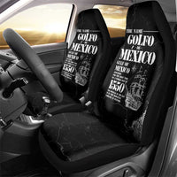 Golfo De Mexico Car Seat Cover Est. Since 1550 And Forever