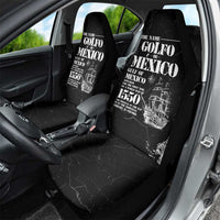Golfo De Mexico Car Seat Cover Est. Since 1550 And Forever