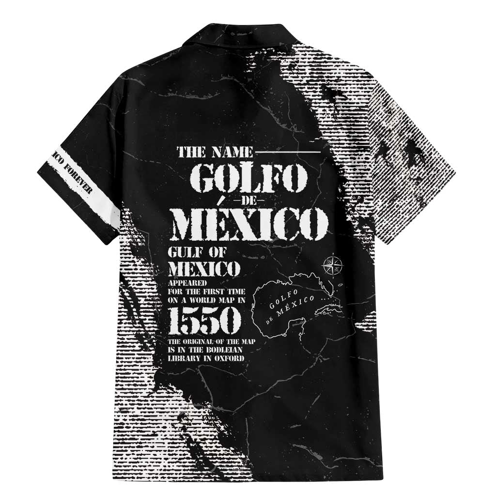 Golfo De Mexico Family Matching Mermaid Dress and Hawaiian Shirt Est. Since 1550 And Forever