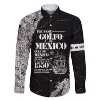 Golfo De Mexico Family Matching Mermaid Dress and Hawaiian Shirt Est. Since 1550 And Forever